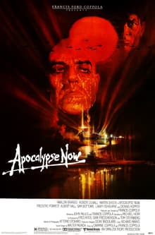 Apocalypse Now (1979) — original rolled US one-sheet movie poster